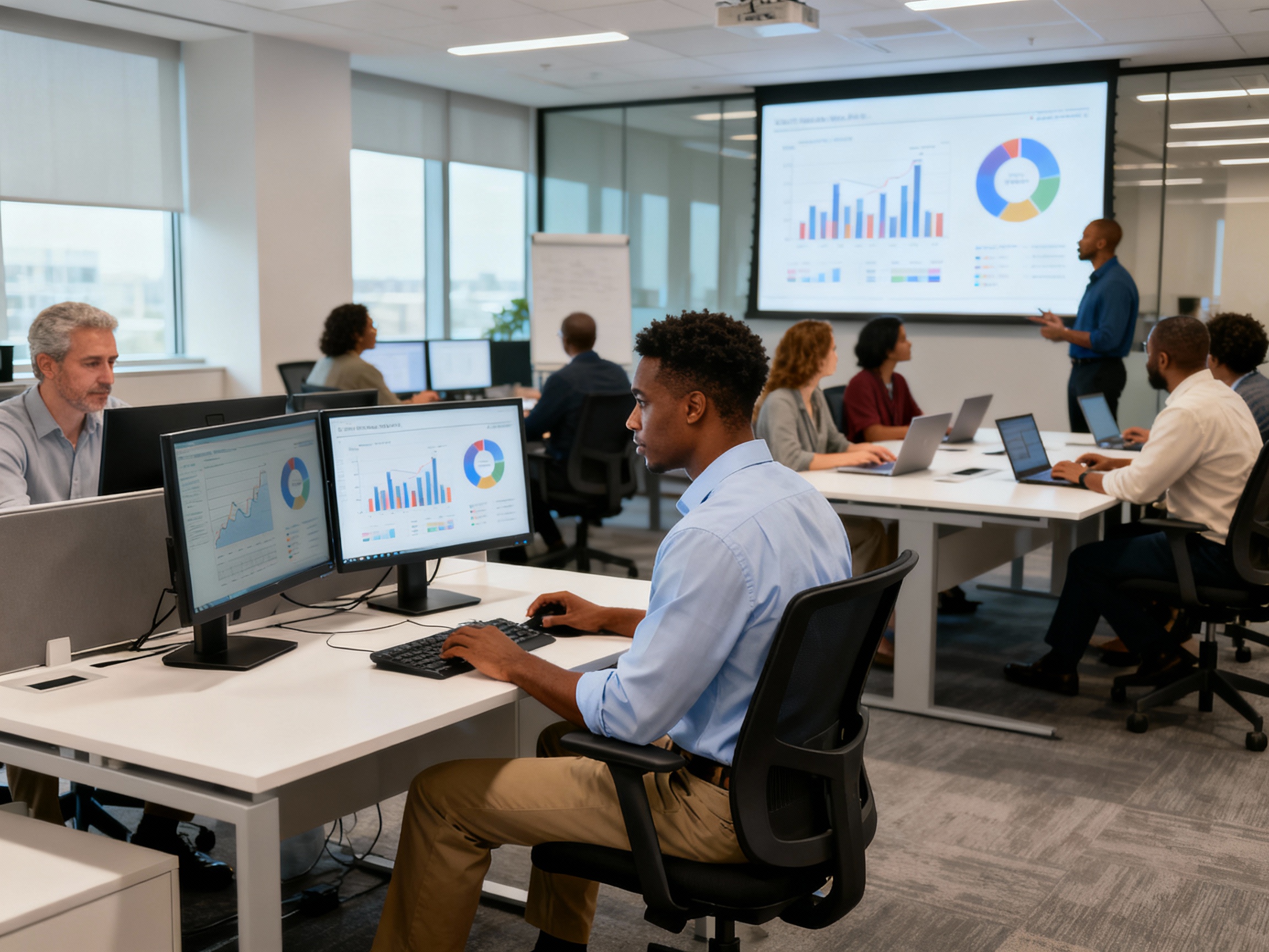 Будущее ИИ-консалтинга: новые горизонты