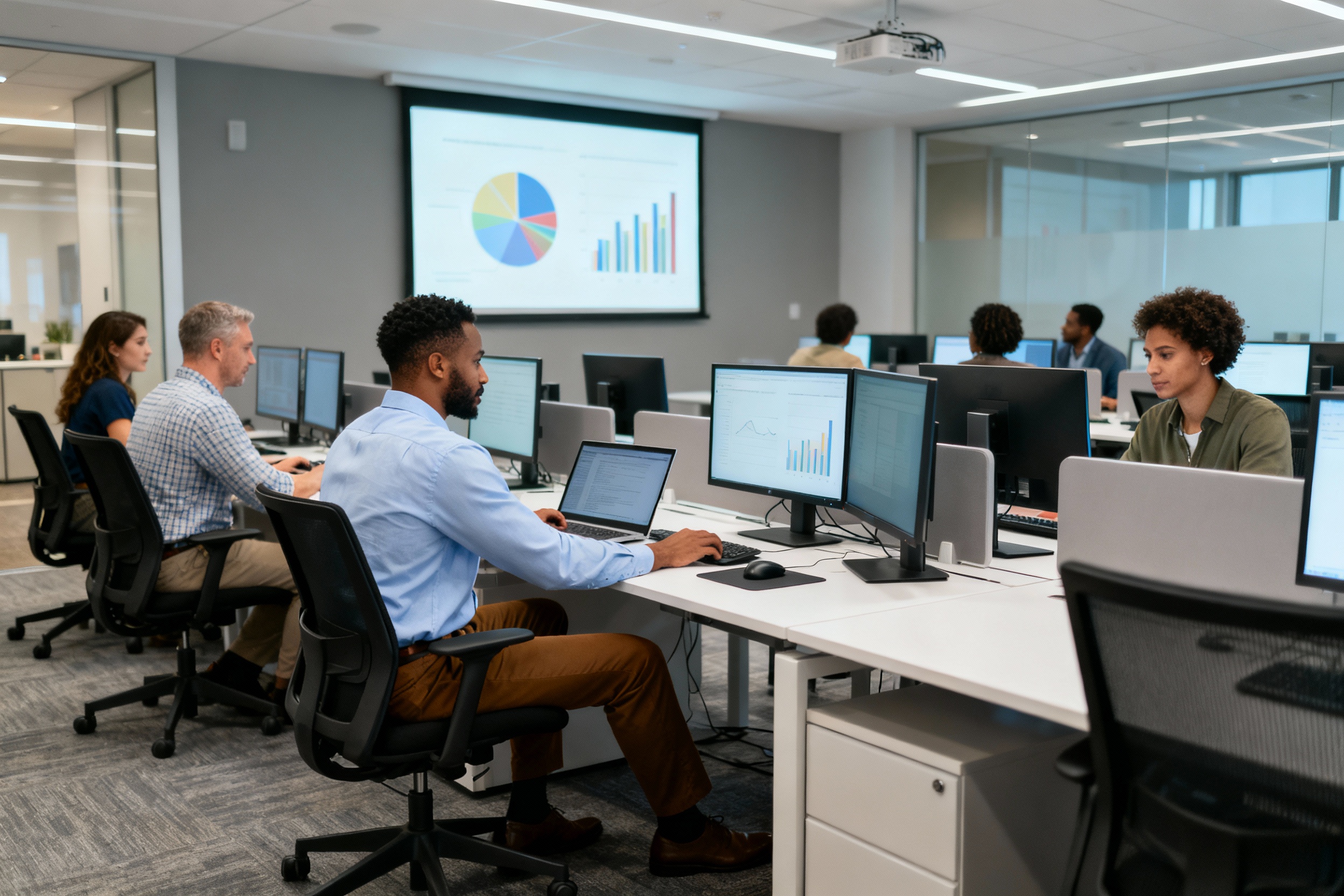 ИИ для принятия решений: улучшаем точность